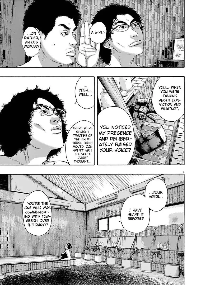 I Am a Hero Chapter 224 9